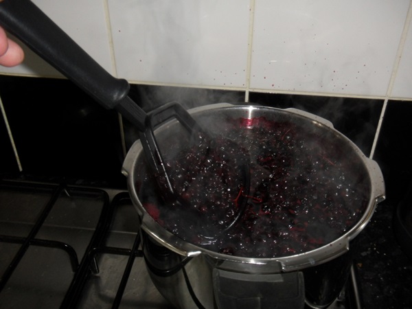 Delicioase jeleuri din coacăze negre - rețete