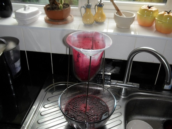 Delicioase jeleuri din coacăze negre - rețete