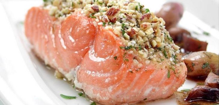 Salata de somon - afla cele mai bune retete aici!
