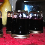 Jelly de afine pentru iarnă - rețetă foto pentru gătit