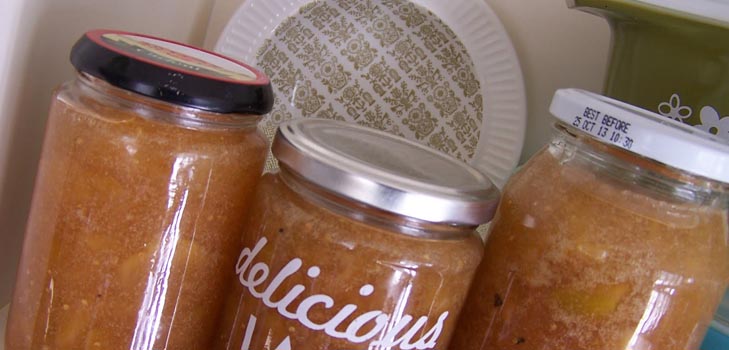 Jelly de la feijoa pentru iarnă, o rețetă cu o fotografie