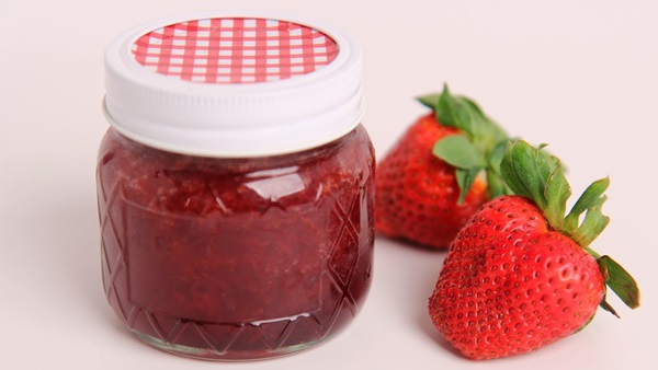 Jelly din căpșuni pentru iarnă, rețete