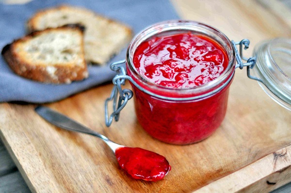 Jelly din căpșuni pentru iarnă, rețete