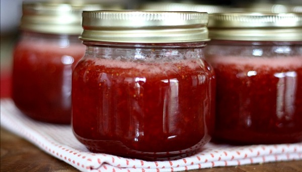 Jelly din căpșuni pentru iarnă, rețete