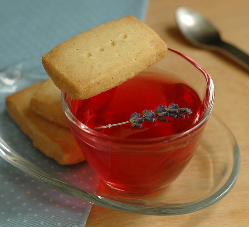 Jelly din gem de cireșe