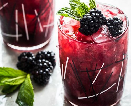 Berry jeleu din gem cu gelatină