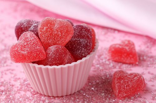 Vieți împreună cu delicatese cu conținut scăzut de calorii