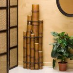 Bamboo în interior