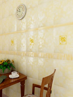 Culoarea bejului în interior