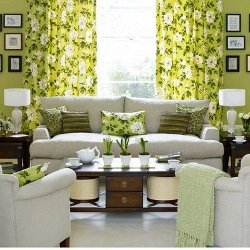 Design interior al livingului