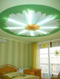 Design dormitoare: plafoane