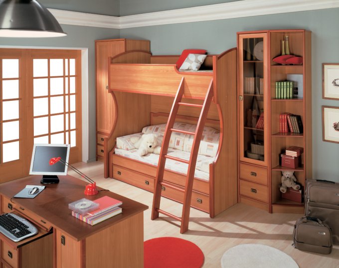 Bunk bed Bunk bed