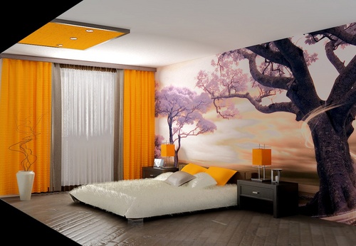 Wall Mural: alegeți cu înțelepciune