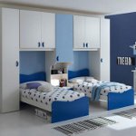 Interiorul pentru copii pentru doi copii Interiorul pentru copii pentru doi copii