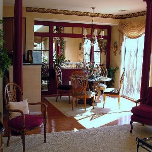 Stilul țării în interior