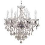 Cum să atârnă un candelabru