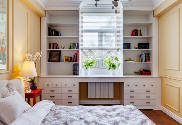 Cum de a crea o zonă de lucru într-un apartament: sfaturi stilisti