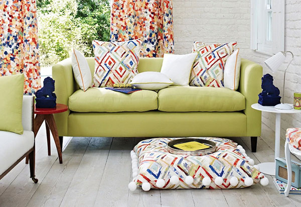 Cum de a decora un interior: idei de decor de primavara