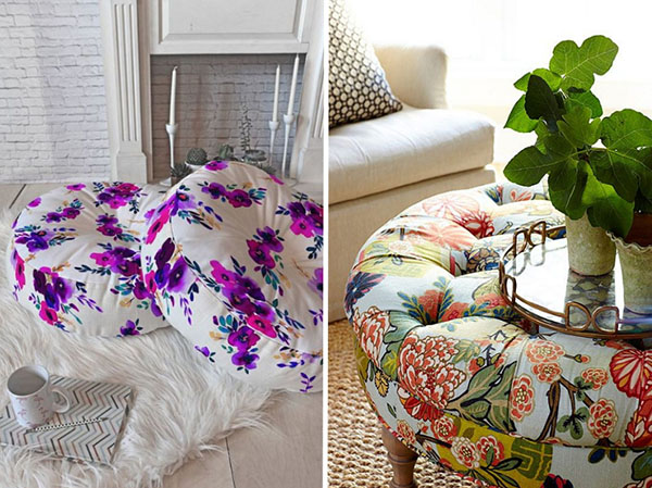 Cum de a decora un interior: idei de decor de primavara