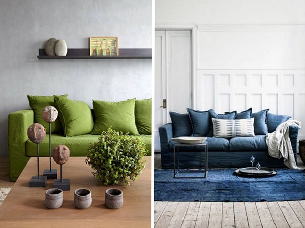 Cum de a decora un interior: idei de decor de primavara