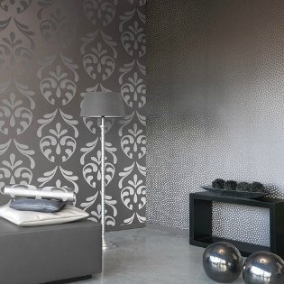 Amestec de tapet în interior Amestec de tapet în interior