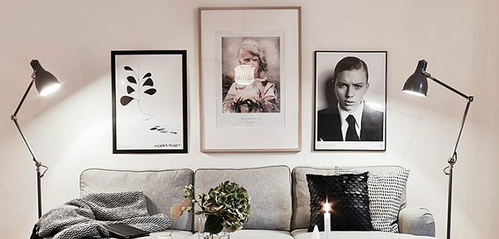Apartament de vis: trei motive pentru a alege un stil scandinav