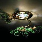Lustre pentru plafoane intinse