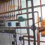 Instalarea țevilor de încălzire Instalarea țevilor de încălzire
