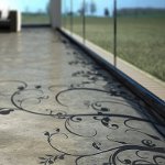 Umplerea podelelor 3D: tehnologia de fabricație