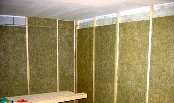 Izolarea fonică a apartamentului cu mâinile tale Izolarea fonică a apartamentului cu mâinile tale