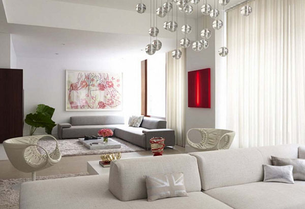 Ca și cum din copertă: cum să faci interiorul într-adevăr elegant