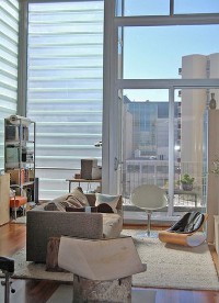 Stilul acoperișului în interior