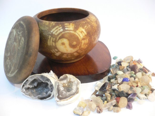 Feng Shui talismane în casa ta