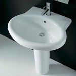 Sink instalare