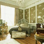 Vintage în interior