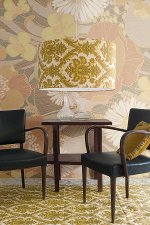 Vintage în interior