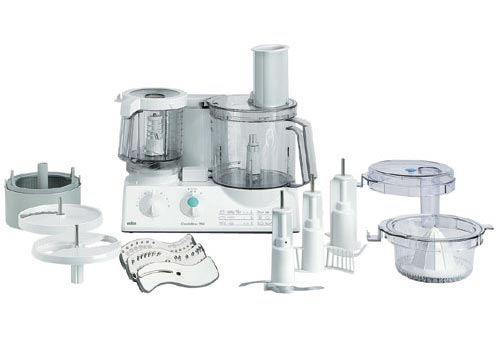 Braun K 700 Processor de alimente