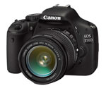 Canon EOS-550D Canon EOS-550D