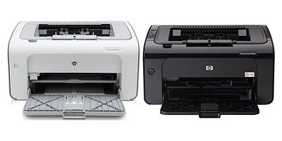 Imprimanta laser HP LaserJet Pro P1100