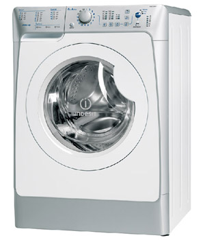 Indesit PWSC 6108 S