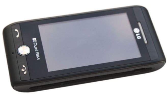 LG GX500 Telefon mobil