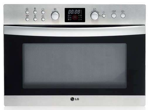 LG MC8088HLC Cuptor cu microunde încorporat