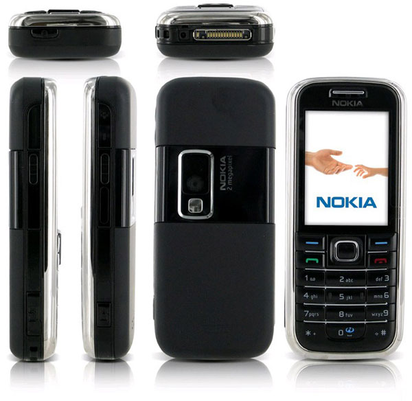 Nokia 6233 Telefon mobil
