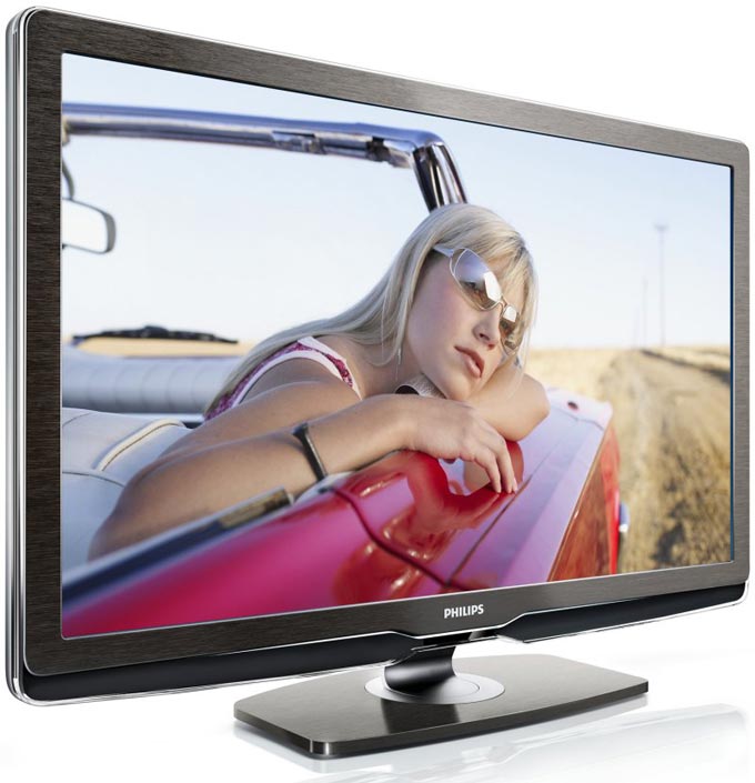 Televizorul LCD Philips 32PFL9604