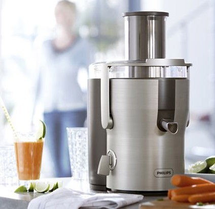 Philips HR1881 Robust Collection Juicer