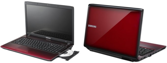 Samsung R480 Notebook