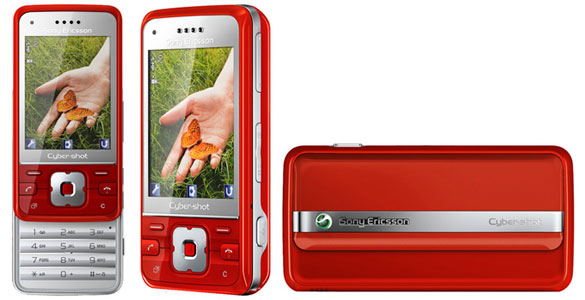 Cameră Sony Ericsson C903