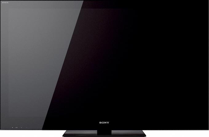 Televizorul LCD Sony KDL-40NX800