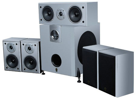 Sven HA-1400T Sistem acustic