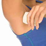 Antiperspirante și deodorante: nu există miros de transpirație! Antiperspirante și deodorante: nu există miros de transpirație!
